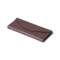 Folded case - Dark Brown